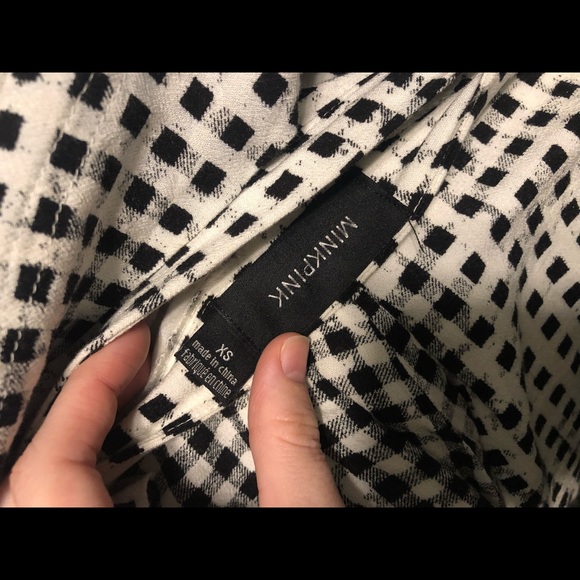 Minkpink Gingham Matching Set - Picture 5 of 5